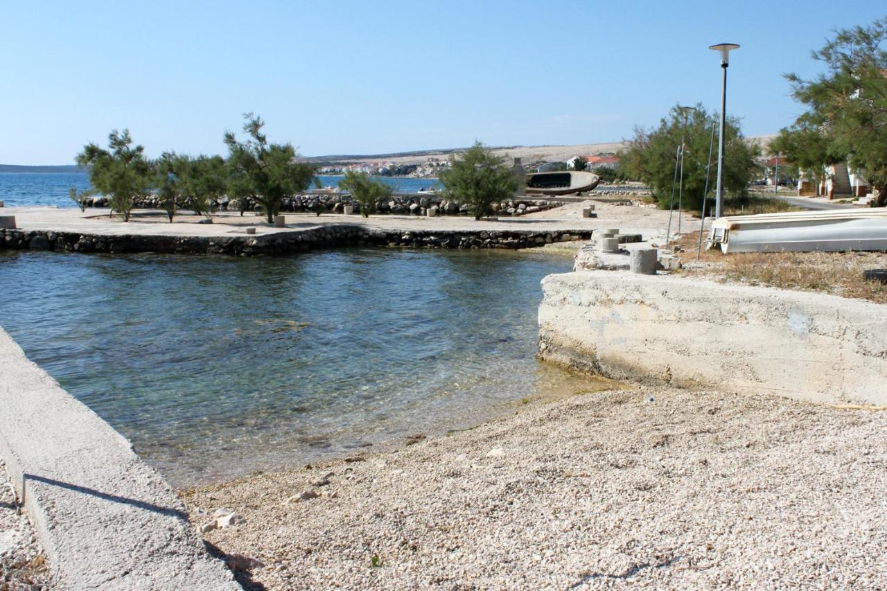 Rooms By The Sea Kustici, Pag - 6288 Esterno foto