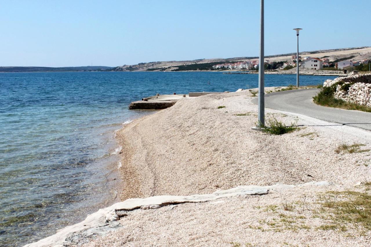 Rooms By The Sea Kustici, Pag - 6288 Esterno foto