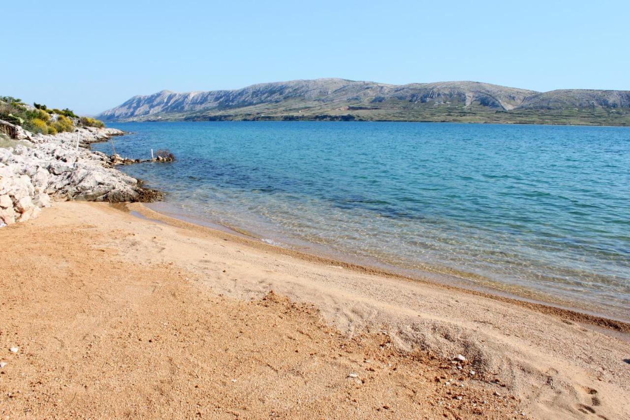 Rooms By The Sea Kustici, Pag - 6288 Esterno foto