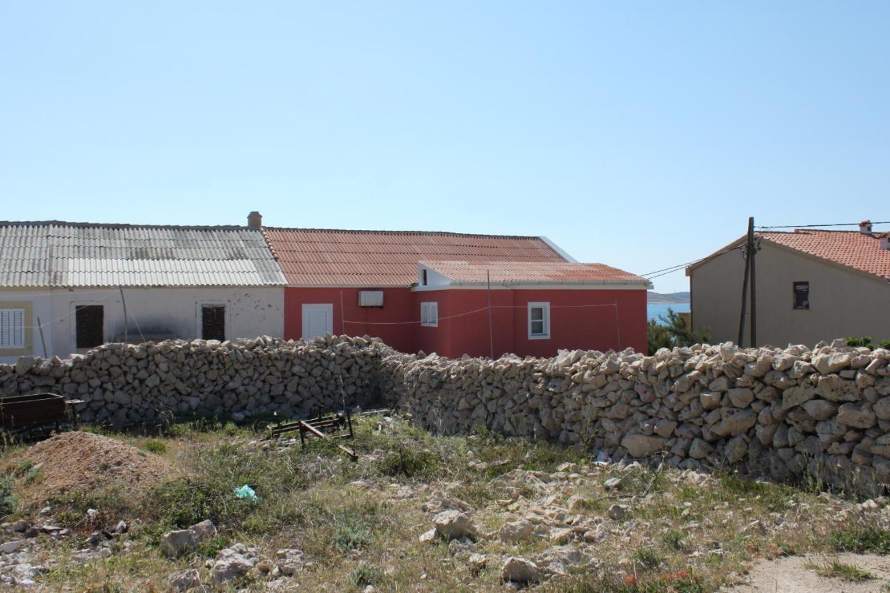 Rooms By The Sea Kustici, Pag - 6288 Esterno foto