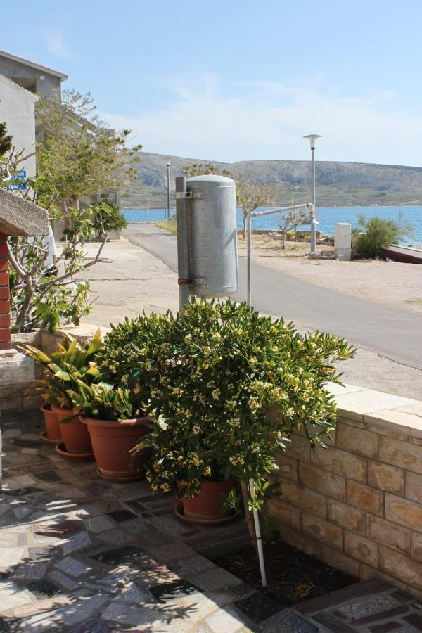 Rooms By The Sea Kustici, Pag - 6288 Esterno foto