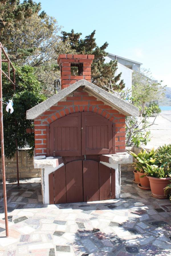 Rooms By The Sea Kustici, Pag - 6288 Esterno foto