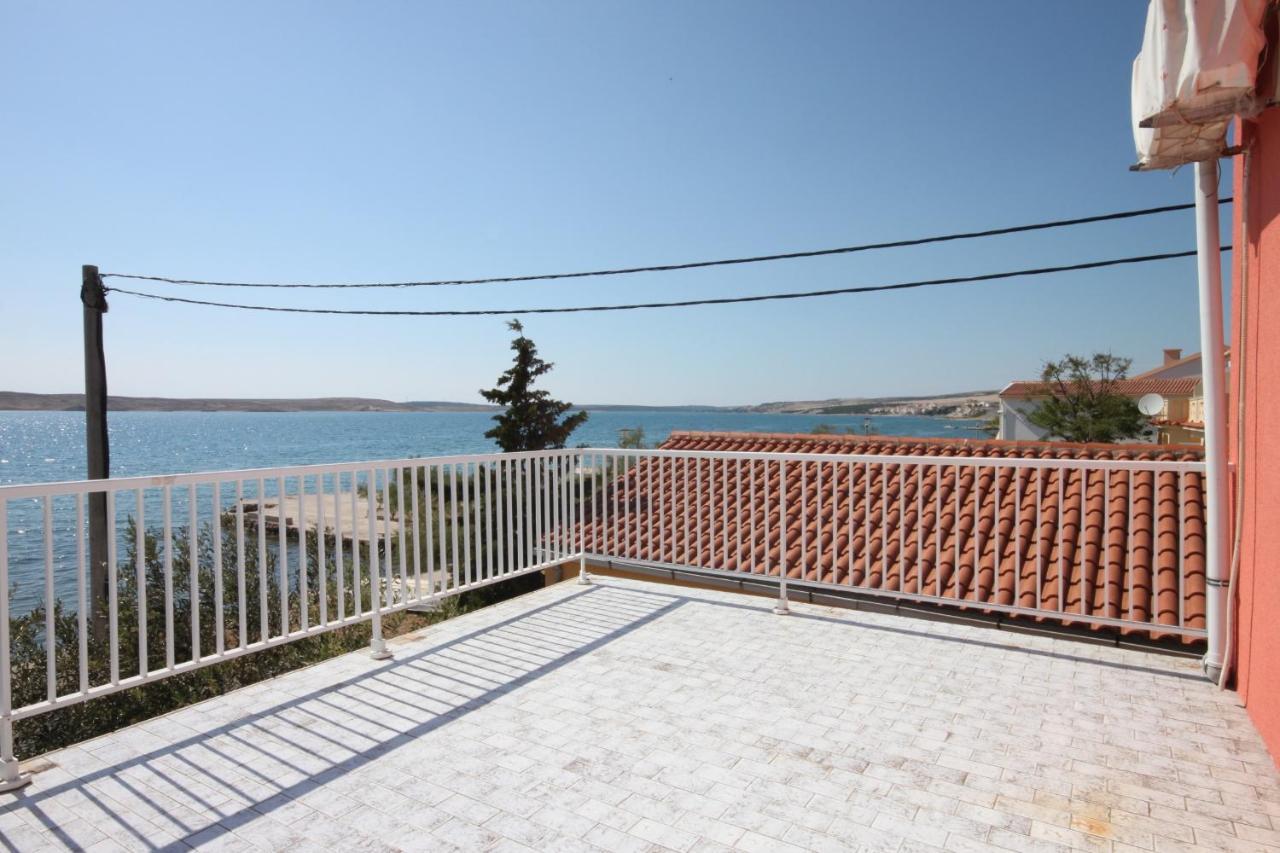 Rooms By The Sea Kustici, Pag - 6288 Esterno foto